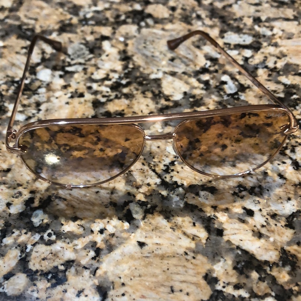 Quay sunglasses